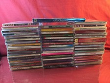 Lot Of 50 Christmas CD's Huge Selection Of Titles To Keep You In The... picture