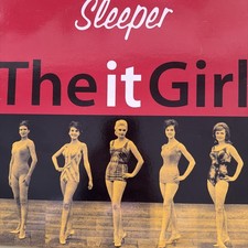 Sleeper - The It Girl 12” Vinyl Album 1996 picture