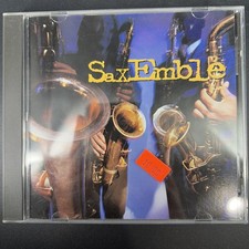 Saxemble, Saxemble, Audio CD VARIOUS ARTISTS - EXC - XX picture