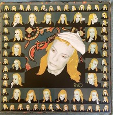 BRIAN ENO - TAKING TIGER MOUNTAIN - Original Release - 1974 - Vinyl picture