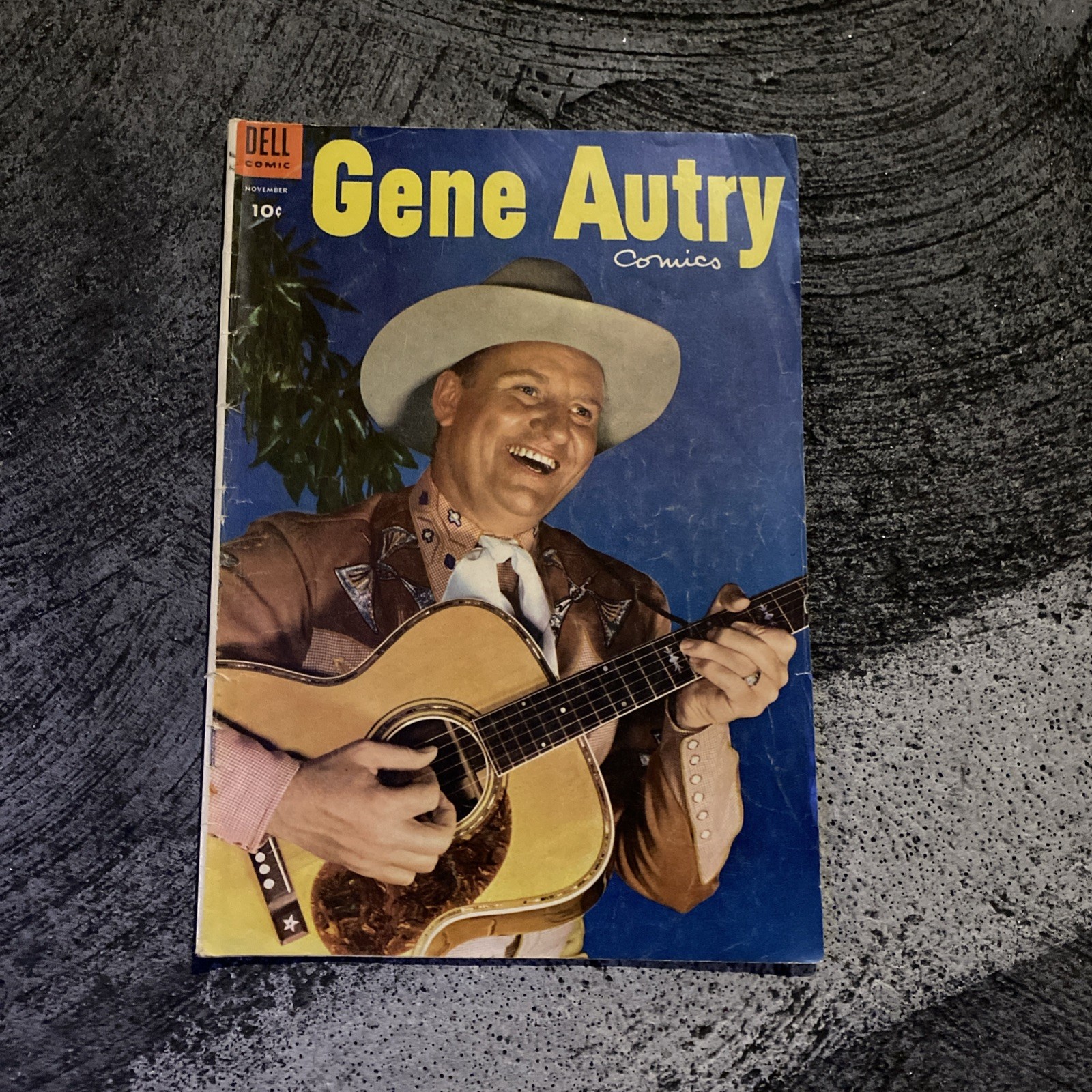 Gene Autry #93   Guitar Cover