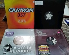 Cam'ron & Juelz Santana Lot of 4 12