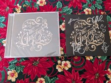 The Gracious Few - self titled CD sealed and signed by 5 members picture