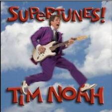 Supertunes - Audio CD By Tim Noah - GOOD picture