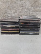 Lot of 20 Rock Pop Metal CD Collection Steelheart Avenged Sevenfold Cream Music picture