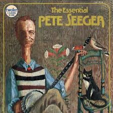 Pete Seeger : Essential Folk 1 Disc CD picture