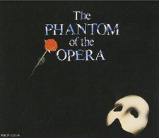 Gekidan Shiki 'The Phantom Of The Opera' 2CD, Japan [CD] picture