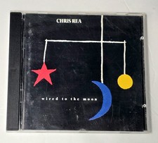 Chris Rea Wired To The Moon CD 1984 Magnet Germany Import 242 373-2 Soft Rock picture