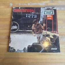 Brand new Sealed John Mayall Looking Back Compilation 1986 Sealed Hype Sticker picture