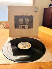 Andy Summers & Robert Fripp I Advance Masked LP A&M SP-4913 1982 picture