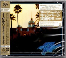 The Eagles - Hotel California (Hybrid-SACD) [New SACD] Japan - Import picture