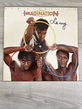 Original 1984 Imagination 