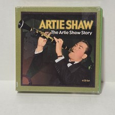 Artie Shaw: The Artie Shaw Story picture