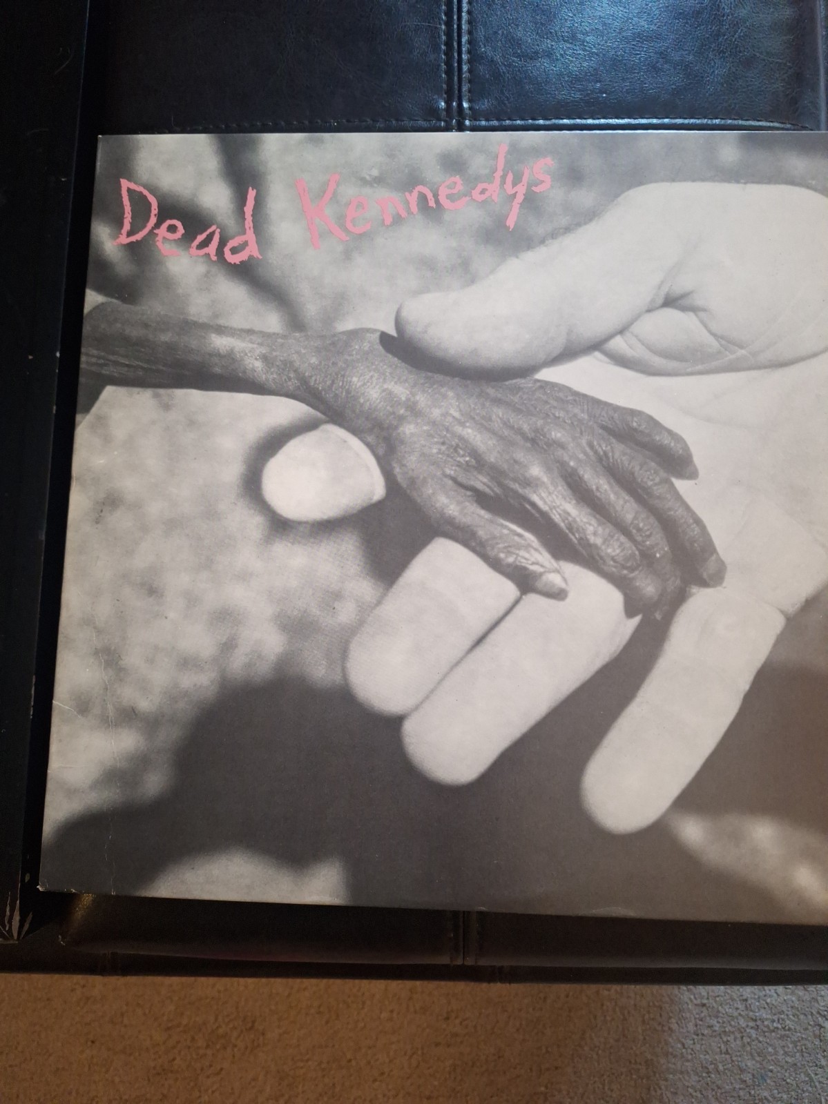 vintage Dead Kennedys Virus 27