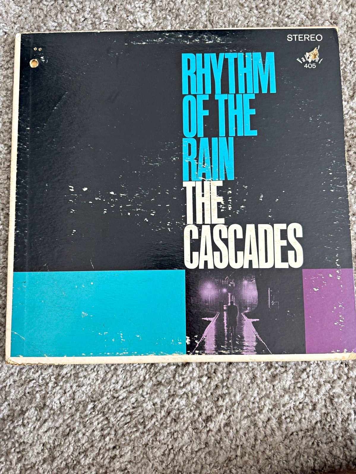 The Cascades Rhythm of the Rain Valiant 1963 12