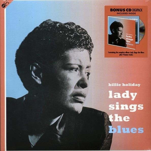 Lady Sings the Blues by Billie Holiday (Record, 2026) NEW / SEALED