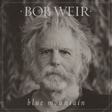 Bob Weir Blue Mountain (CD) Album picture