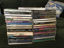 36 Cd Lot ( Mixed , Hendrix, Lennon,Clapton, Plant,Browne,Zevon, Etc, picture