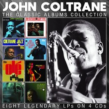 John Coltrane - The Classic Albums Collection [New CD] picture