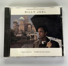 VERY RARE Billy Joel - Back In The USSR PROMOTIONAL ONLY (CD, 1987) SAMPCD-1173 picture