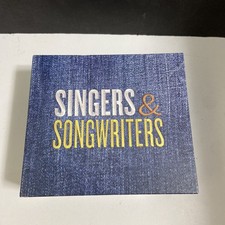 Singers & Songwriters Time Life Box Set Various Artists 11 CDs 1970-1977- 👍👍 picture