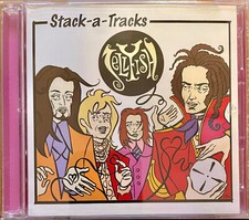  JELLYFISH ‎– Stack-A-Tracks - {OOP RARE} Double Disc set - Powerpop - CD picture