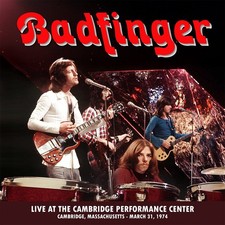 BADFINGER - Live At The Cambridge Theater March 31 1974 - CD Import picture