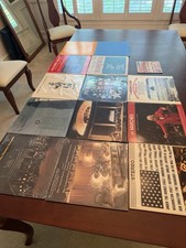 14 Military March Vinyl Lot US Army Coast Guard Sousa 4 Sealed Rare LPs picture