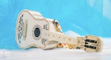 Disney Parks Pixar Fest Coco Remember Me Guitar Miguel Popcorn Bucket 2023 RARE picture