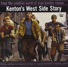 Kenton's West Side Story picture