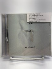DJ Krush – Kakusei CD 1999 US Promo Advance Hip Hop Instrumental Red Ink picture