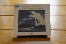 INTRODUCTIONS TO CANADIAN MUSIC CD [NEW SEALED] 2 DISC NAXOS [112] picture