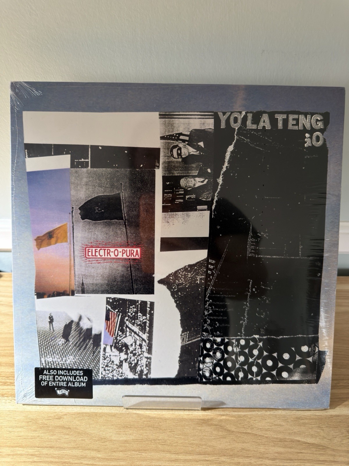 Yo La Tengo - Electr-o-pura - ALT/INDIE *SEALED* 2012 Reissue