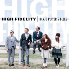 The High Fidelity - Banjo Player's Blues [New CD] Digipack Packaging picture