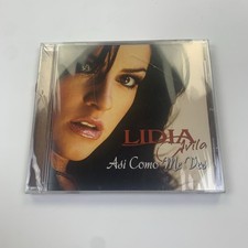 Lidia Avila CD Asi Como Me Ves Album Latin Univision Music Group Beige Sealed picture