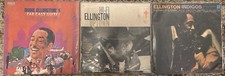 Duke Ellington Vinyl Jazz Lot X3 Lp picture