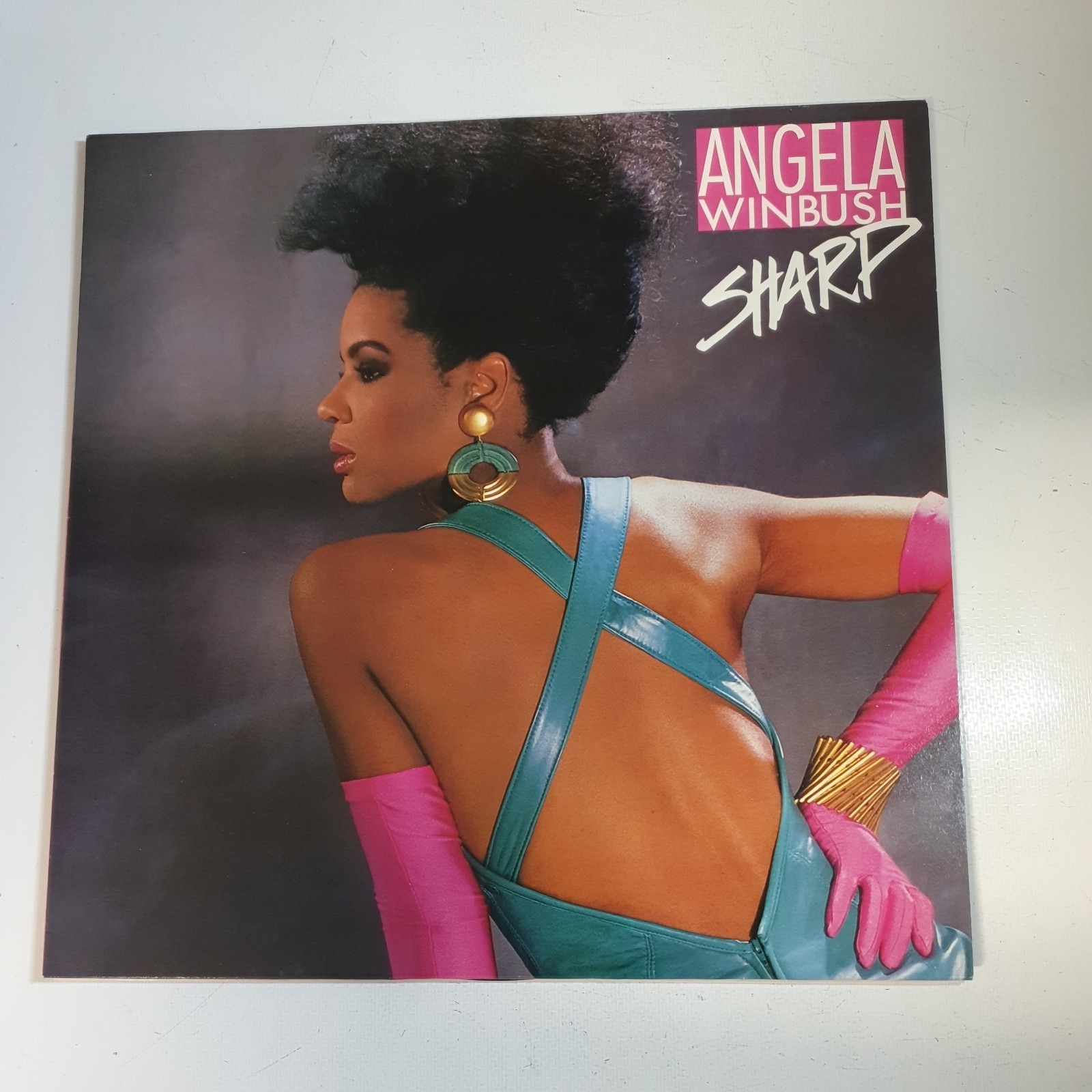 Vintage Angela Winbush \