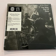 Jeff Parker ETA IVtet The Way Out of Easy CD 2023 Jazz LIVE Audiophile Mix picture