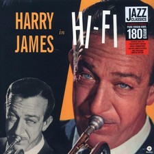 VINYL Harry James - Harry James in Hi-Fi picture