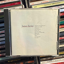 JAMES TAYLOR James Taylor's Greatest Hits CD Warner Bros. 3113-2 1976 Rock picture