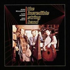 The Incredible String Band - The Incredi... - The Incredible String Band CD C5VG picture