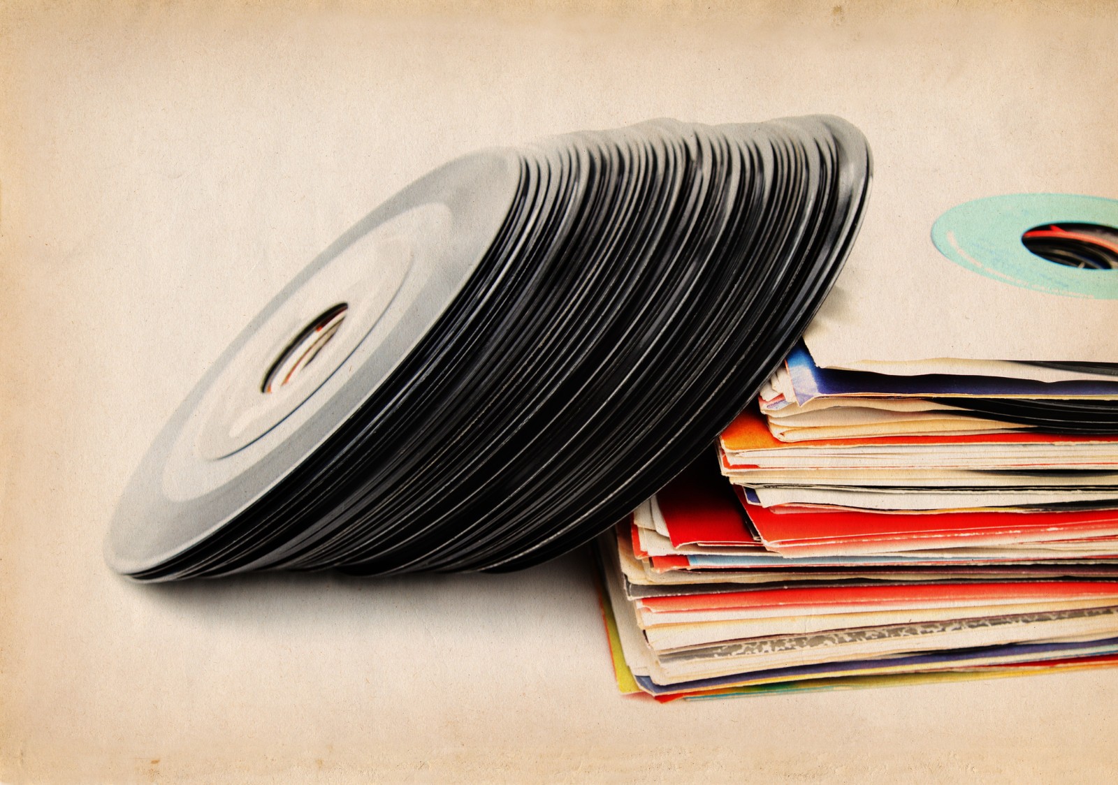 1980\'s - 45 rpm Vinyl Records - All are VG+ or better - YOUR CHOICE - SEE LIST