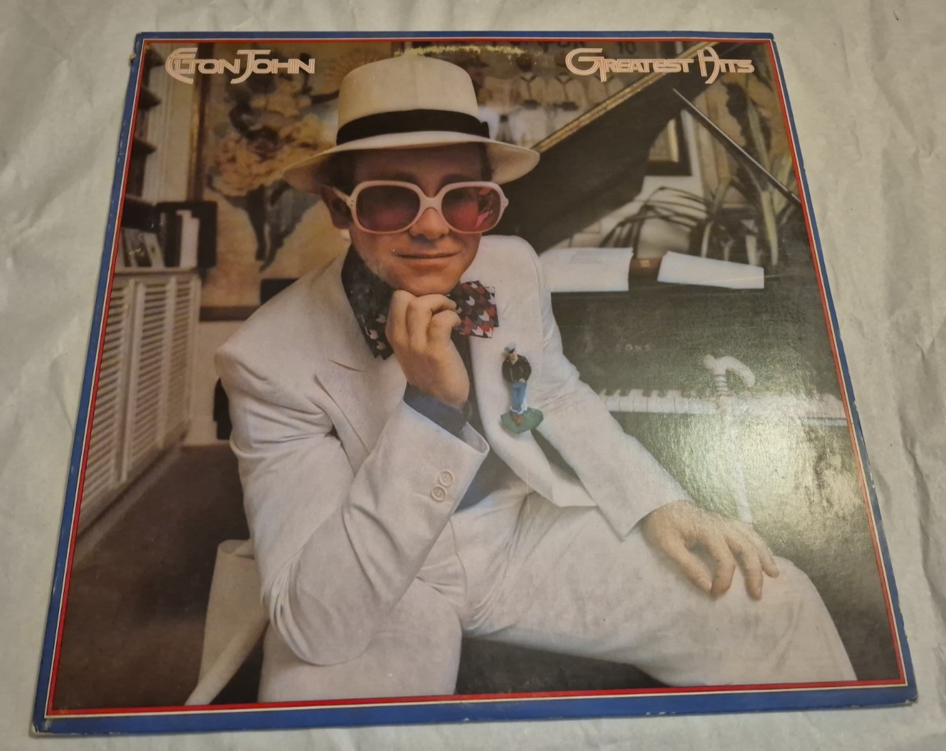 Elton John Greatest Hits 12\