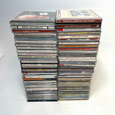 Lot of 61 Jazz CDs Coltrane Sun Ra Parker Gillespie Silver Coleman Blue Note picture