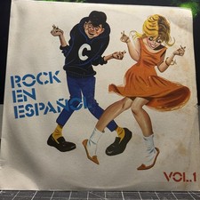 ROCK ÉXITOS / Exitos Del Rock / Vinyl Record 33 Rpm Éxitos picture