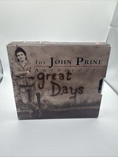 Great Days: The John Prine Anthology by John Prine (CD, 2 Discs, Rhino) picture