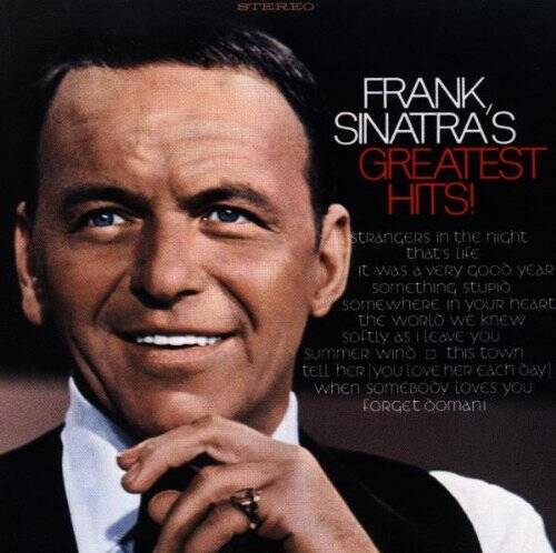 Frank Sinatra's Greatest Hits - Audio CD By Frank Sinatra - GOOD