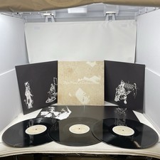 Virgin Prunes - A New Form of Beauty 1-4 2024 Deluxe Edition Record 3LP *Read* picture