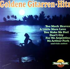 Jack Fender Und Orchester Tony Anderson - Goldene Gitarren-Hits LP '* picture