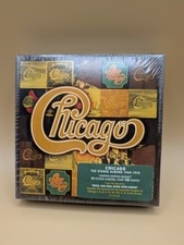 Chicago The Studio Albums, Vol. 1: 1969-1978 (CD, 2015) Box Set New Sealed picture